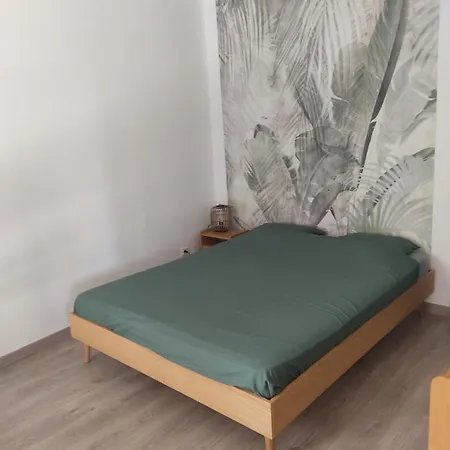 Chambre Nature